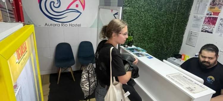奥罗拉里约旅舍(Aurora Hostel Rio)图片