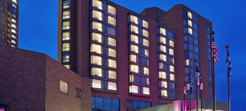 加蒂诺-渥太华新城堡酒店(Wyndham Gatineau-Ottawa & Conference Centre)图片