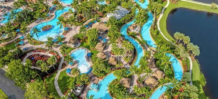 波尼塔泉椰子海湾酒店式公寓 - Hyatt假期俱乐部酒店(Hyatt Vacation Club at Coconut Cove)图片