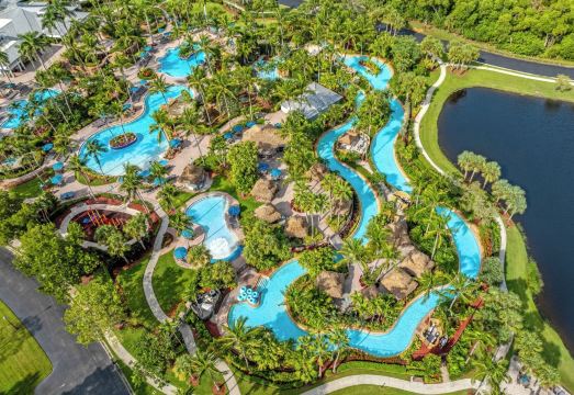 Hyatt Vacation Club at Coconut Cove Hotel Overview