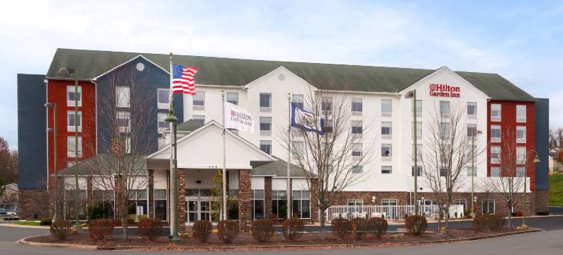 摩根敦希尔顿花园酒店(Hilton Garden Inn Morgantown)图片
