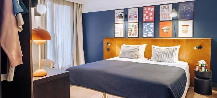 RockyPop 格勒诺布尔公寓(RockyPop Grenoble Appartements)图片