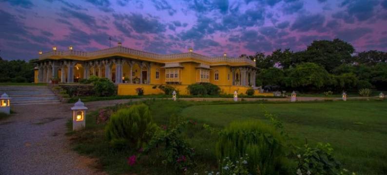 德夫什里德奥加尔(Dev Shree Deogarh)图片