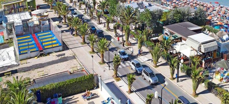 Apartment in Martinsicuro near Adriatic Coast图片