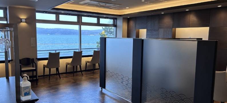 美湾庄酒店(Yukemurino-Yado Biwanso)图片