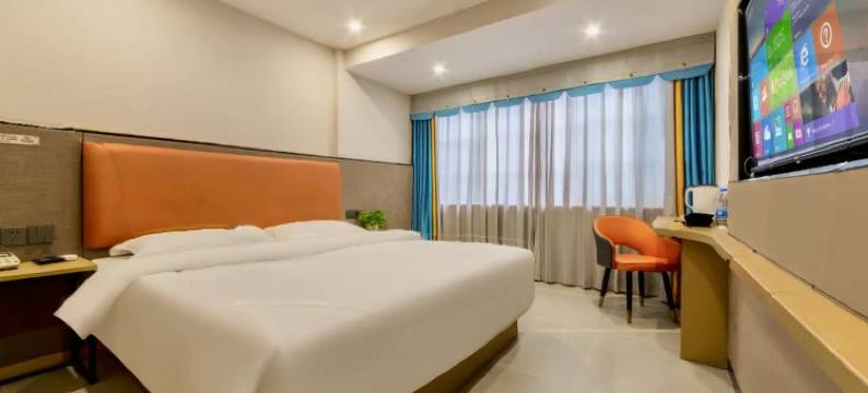 九天快捷酒店(宜宾大观楼店)图片