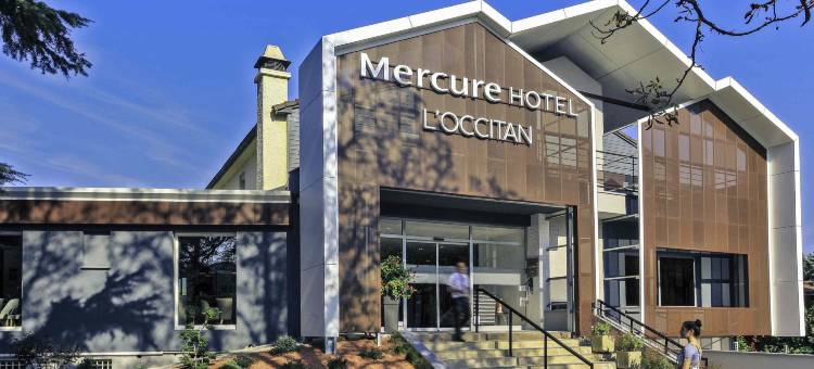 卡斯特尔奥希坦美居酒店(Hôtel Mercure Castres l'Occitan)图片