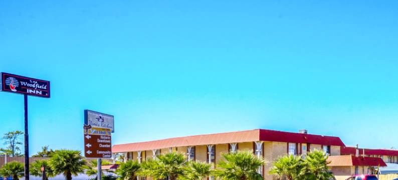 Woodfield Inn & Suites Hotel O, 约阿库姆TX 111(Woodfield Inn & Suites Hotel O, Yoakum TX 111)图片