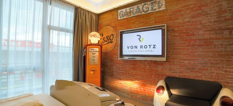 自助入住的Rotz酒店(Self Check-in Hotel Von Rotz)图片