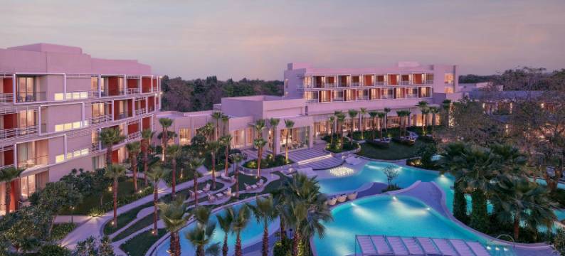 阿拉瓦利万豪度假酒店及水疗中心，德里NCR(Aravali Marriott Resort & Spa, Delhi NCR)图片