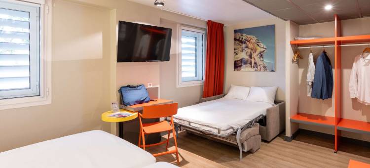 宜必思尚品里昂康弗伦斯酒店(Ibis Styles Lyon Confluence)图片