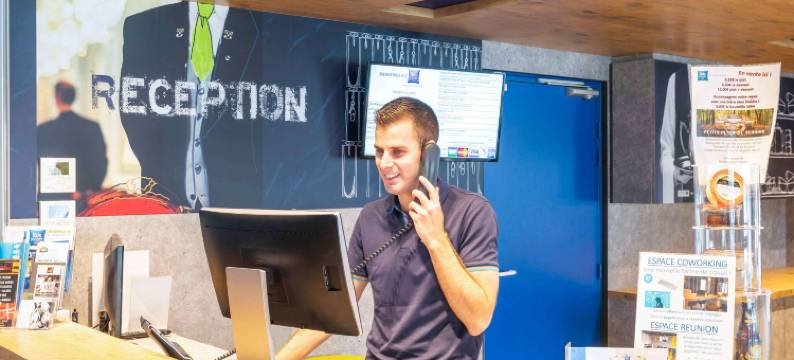 宜必思快捷雷恩 RTE 洛里昂酒店(Ibis Budget Rennes Route de Lorient)图片