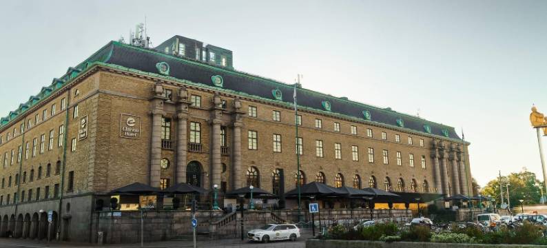 凯隆酒店-保斯特(Clarion Hotel Post)图片