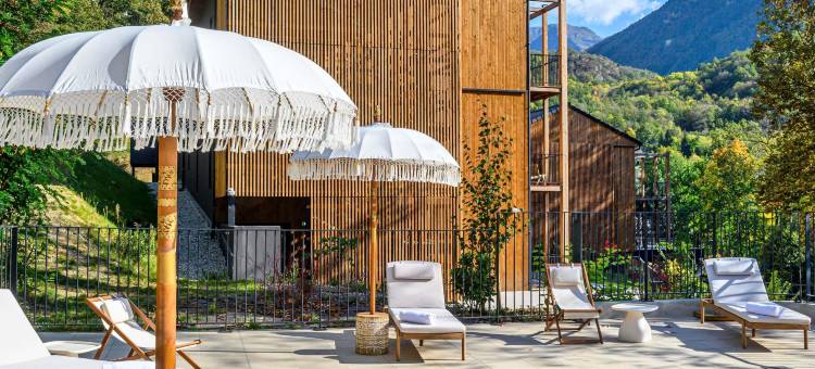 阿克斯莱泰尔姆美居酒店(Mercure Ax Les Thermes)图片