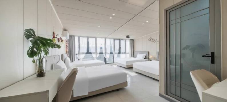 馨园民宿(万岁山武侠城店)图片