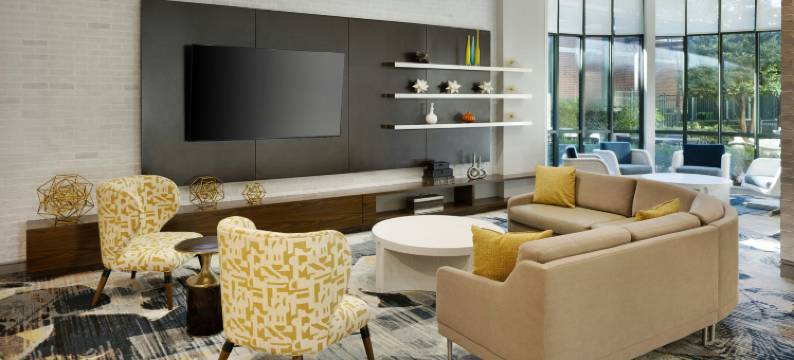 小石城市中心万怡酒店(Courtyard Little Rock Downtown)图片