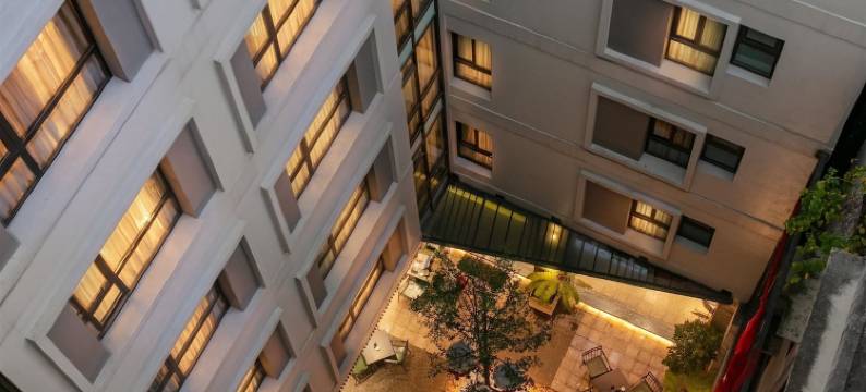 GrandView 酒店及公寓(GrandView Hotel & Residence)图片