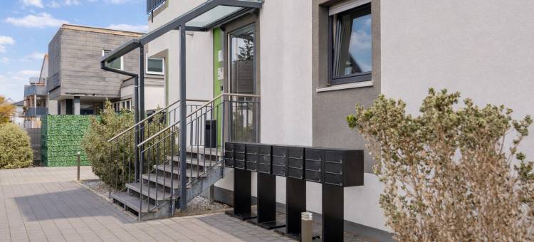 爱尔朗根生态智能公寓酒店(Eco Smart Apartments Erlangen)图片