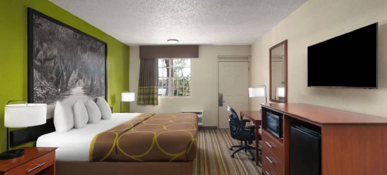 湖城速8酒店(Super 8 by Wyndham Lake City)图片