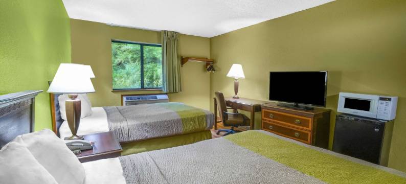 肯塔基莫尔黑德 6 号汽车旅馆(Motel 6 Morehead, KY)图片