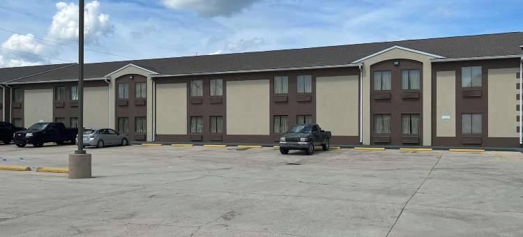 6号汽车旅馆霍马，路易斯安那州(Motel 6 Houma, La)图片