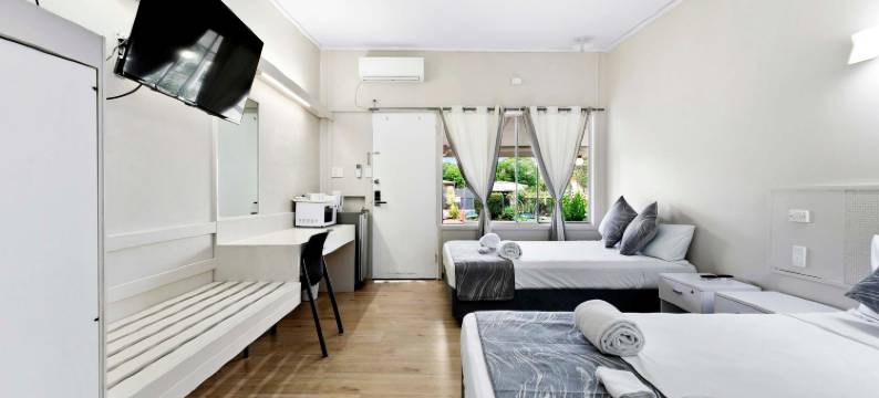 马里伯勒阿卡纳, 贝斯特韦斯特SureStay汽车旅馆(Arkana Motel Maryborough, SureStay Collection by BW)图片