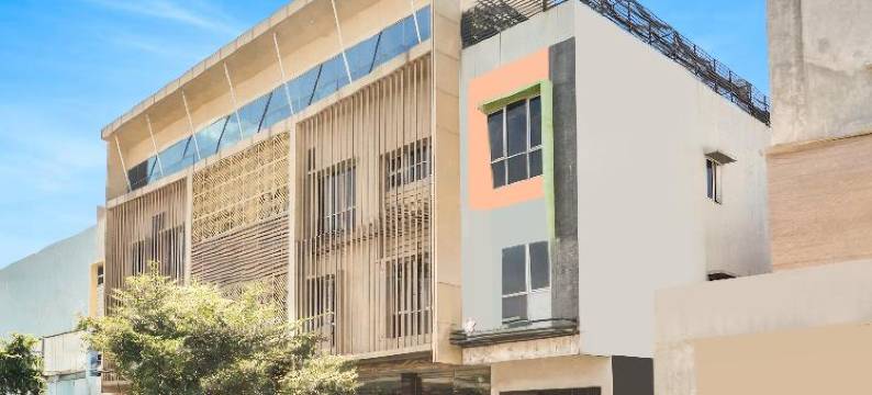 Townhouse Oak巨港酒店，靠近巨港高尔夫俱乐部，前KR酒店(Townhouse Oak Palembang near Palembang Golf Club formerly KR Hotel)图片