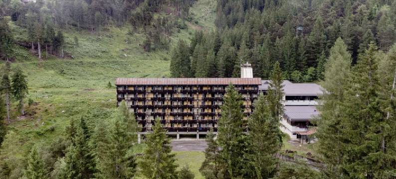 博伊泰多洛米蒂美居酒店(Hotel Boite)图片