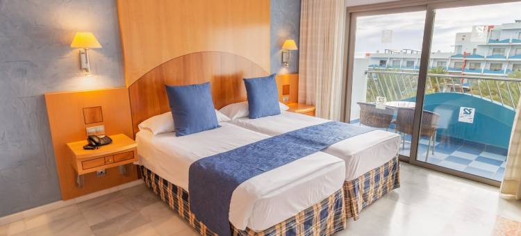 帕哈拉海滩R2酒店(R2 Hotel Pajara Beach)图片