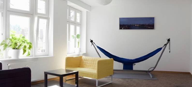 柏林圣克里斯托弗旅馆(St Christopher's Inn Berlin Alexanderplatz)图片