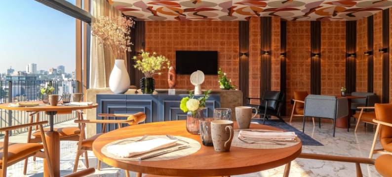 瓜达拉哈拉NH开间(NH Guadalajara Studios)图片