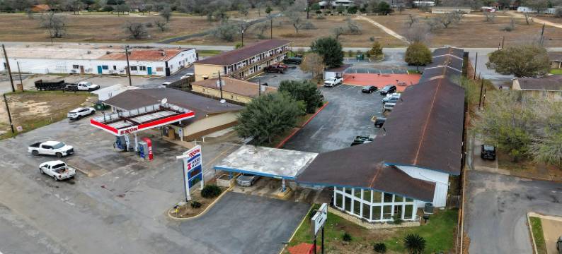 Capital O 坎农旅馆冈萨雷斯德克萨斯州(Cannon Inn by Capital O Gonzales TX)图片