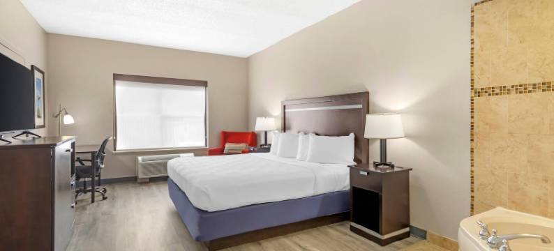 丽笙乡村旅馆及套房，杰克逊维尔 - 橙园(Country Inn & Suites by Radisson, Jacksonville - Orange Park)图片