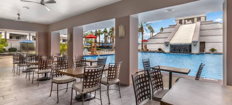 拉斯维加斯希尔顿度假俱乐部坎昆度假酒店(Hilton Vacation Club Cancun Resort Las Vegas)图片