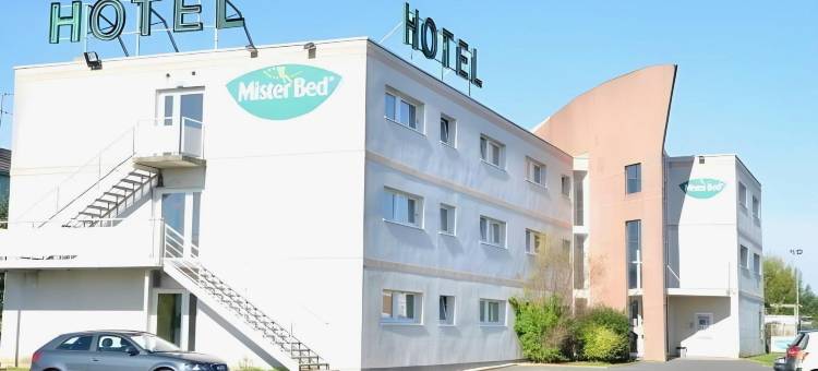 香不雷旅馆(Mister Bed Chambray les Tours)图片