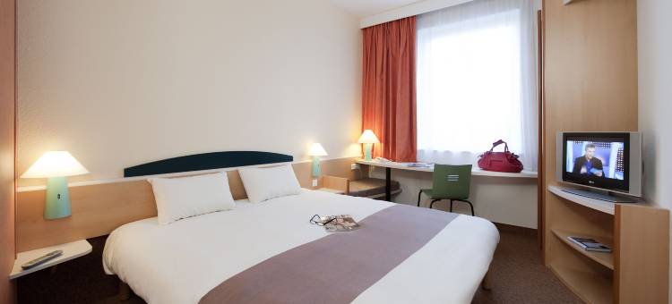 宜必思列日瑟兰酒店(Ibis Liège Seraing)图片