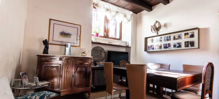 拉坎提纳德尔康文托住宿加早餐旅馆(La Cantina del Convento)图片
