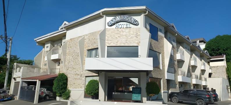 回旋镖酒店(Boomerang Hotel)图片