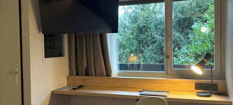 阿格诺基里亚德直达酒店(Kyriad Direct Haguenau)图片