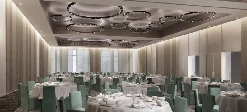 布拉柴维尔凯宾斯基酒店(Kempinski Hotel Brazzaville)图片