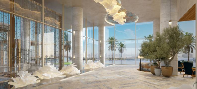 Six Senses DUBAI THE PALM图片