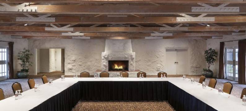 拉卡萨德尔佐罗温泉度假村(La Casa Del Zorro Desert Resort & Spa)图片