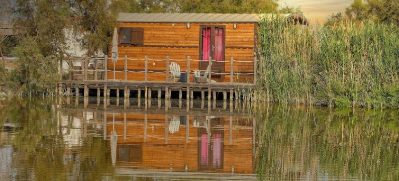 马斯德拉富克酒店(Mas de la Fouque - Hôtel & Spa)图片
