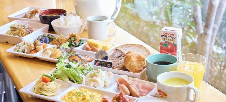 于尔班广岛酒店(Urbain Hiroshima Executive)图片