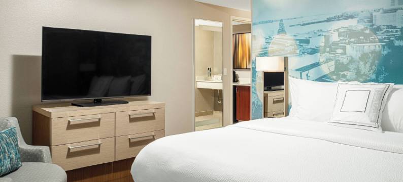 帕迪尤卡万怡酒店(Courtyard Paducah)图片