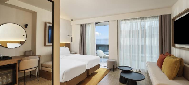 希尔顿花园酒店干尼亚市(Hilton Garden Inn Chania City)图片