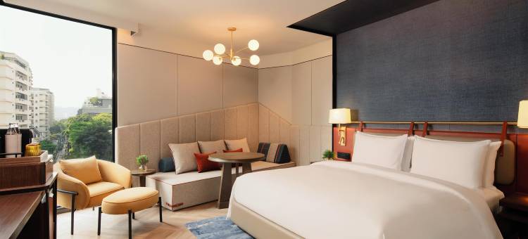 希尔顿嘉悦里曼谷素坤逸(Canopy by Hilton Bangkok Sukhumvit)图片