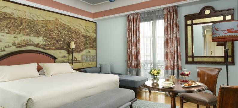 萨沃伊大酒店(Grand Hotel Savoia Genova, Curio Collection by Hilton)图片