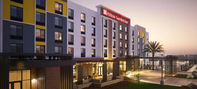 Hilton Garden Inn Merced图片