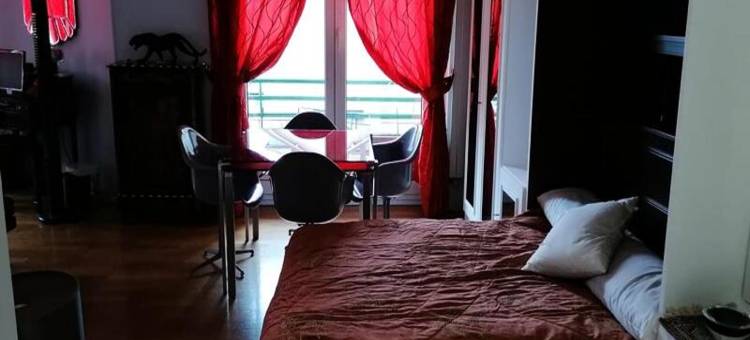 Apartments for 4 People图片